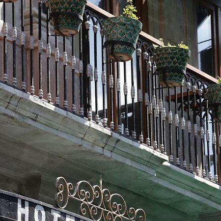 Hotel Luna Guanajuato Exteriér fotografie