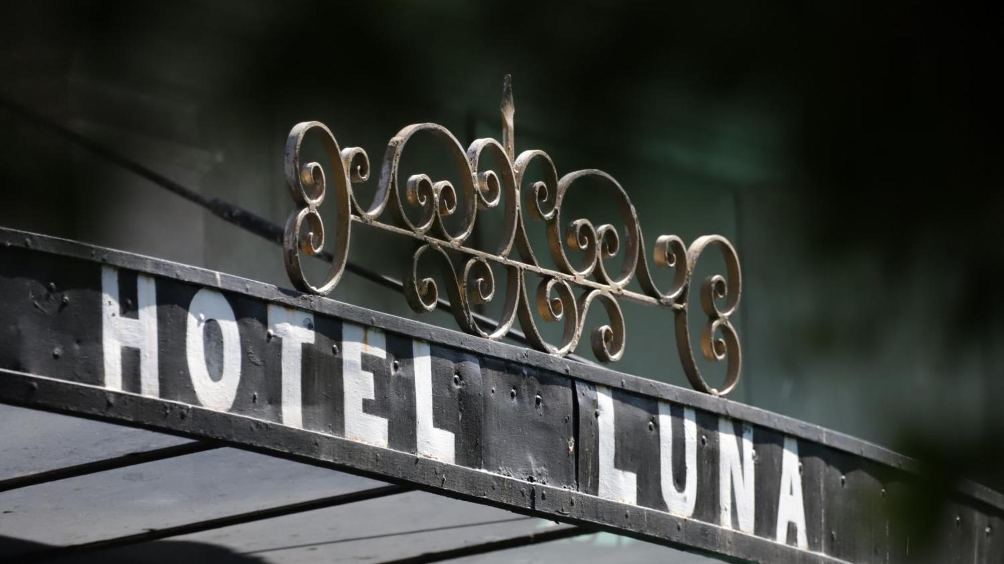 Hotel Luna Guanajuato Exteriér fotografie