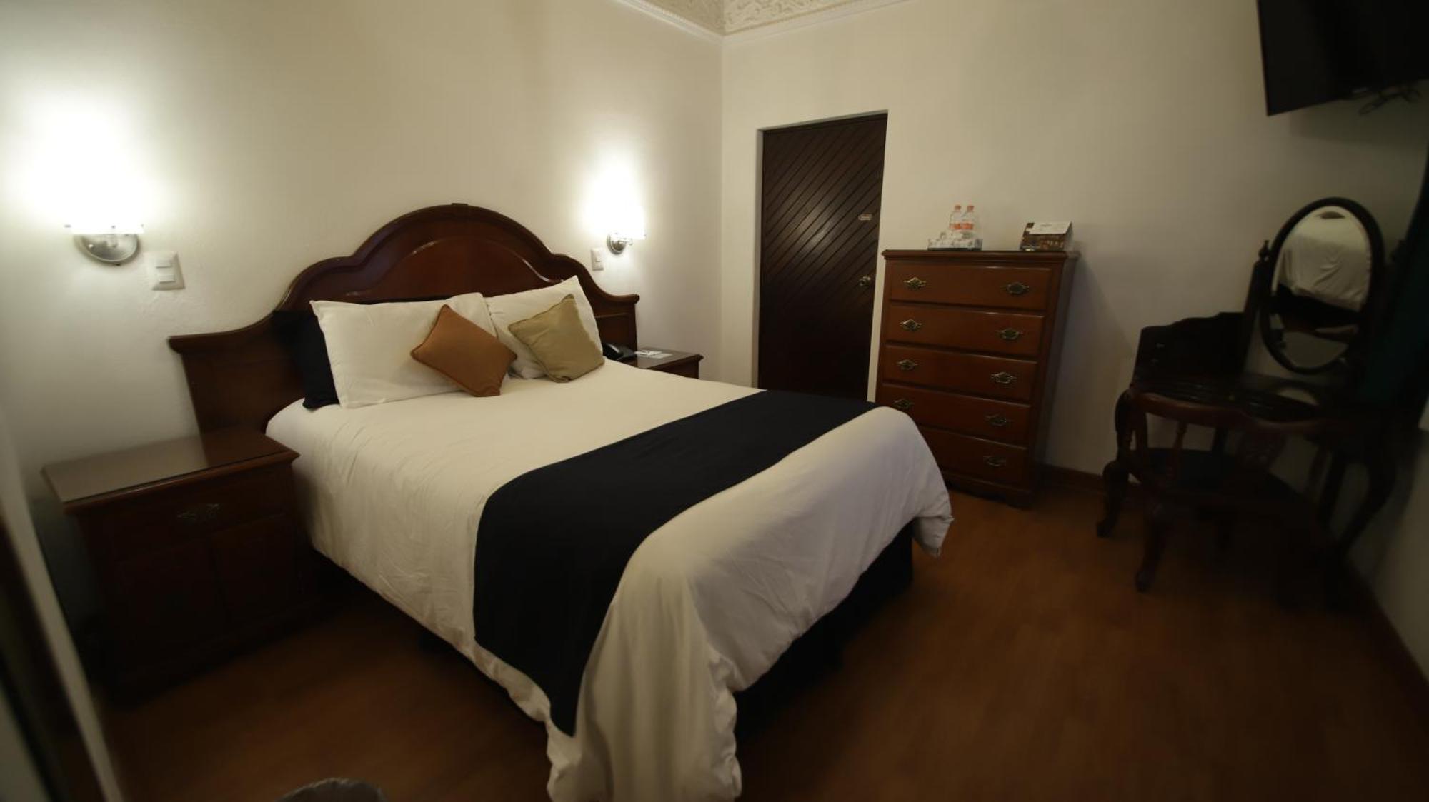 Hotel Luna Guanajuato Exteriér fotografie