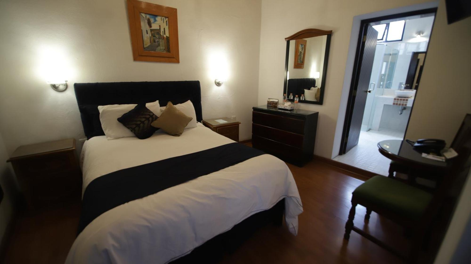 Hotel Luna Guanajuato Exteriér fotografie