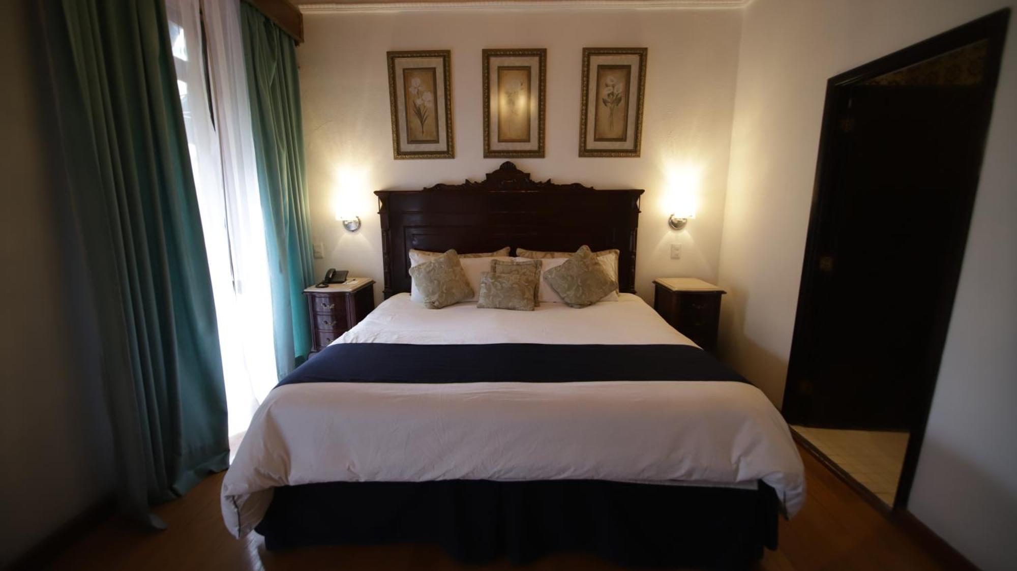 Hotel Luna Guanajuato Exteriér fotografie