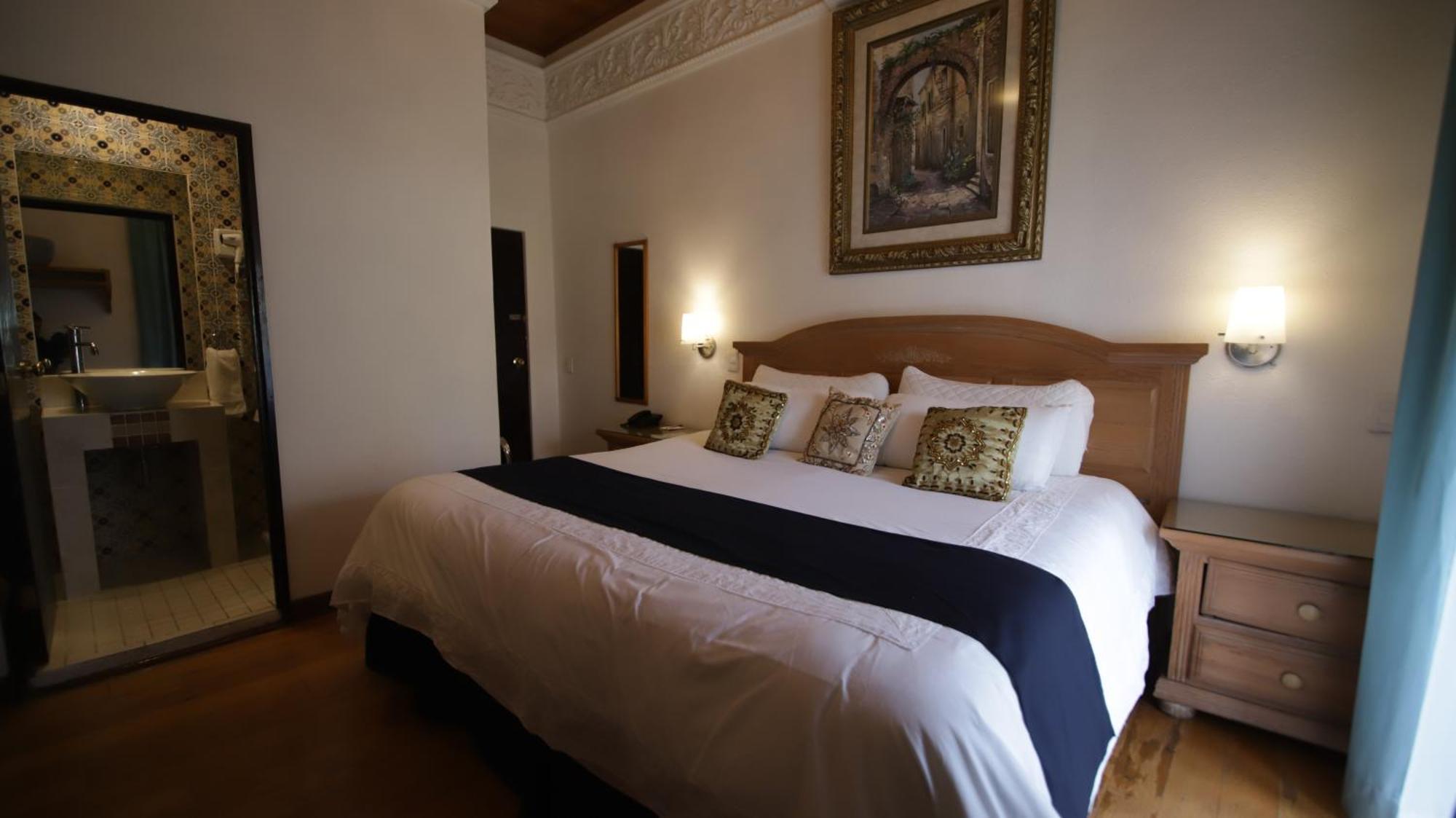 Hotel Luna Guanajuato Exteriér fotografie