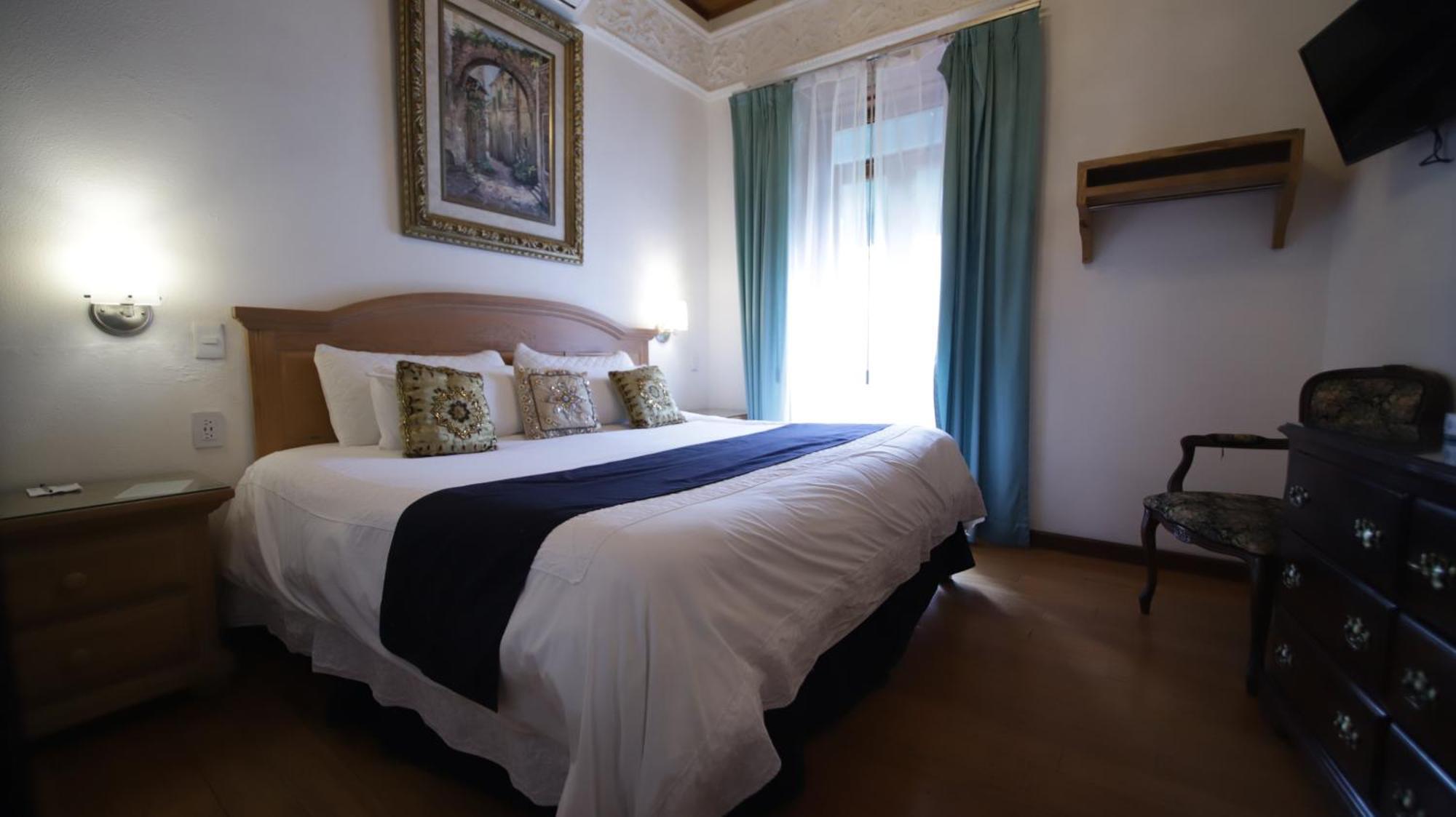 Hotel Luna Guanajuato Exteriér fotografie