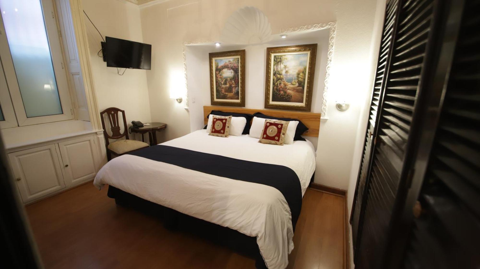 Hotel Luna Guanajuato Exteriér fotografie