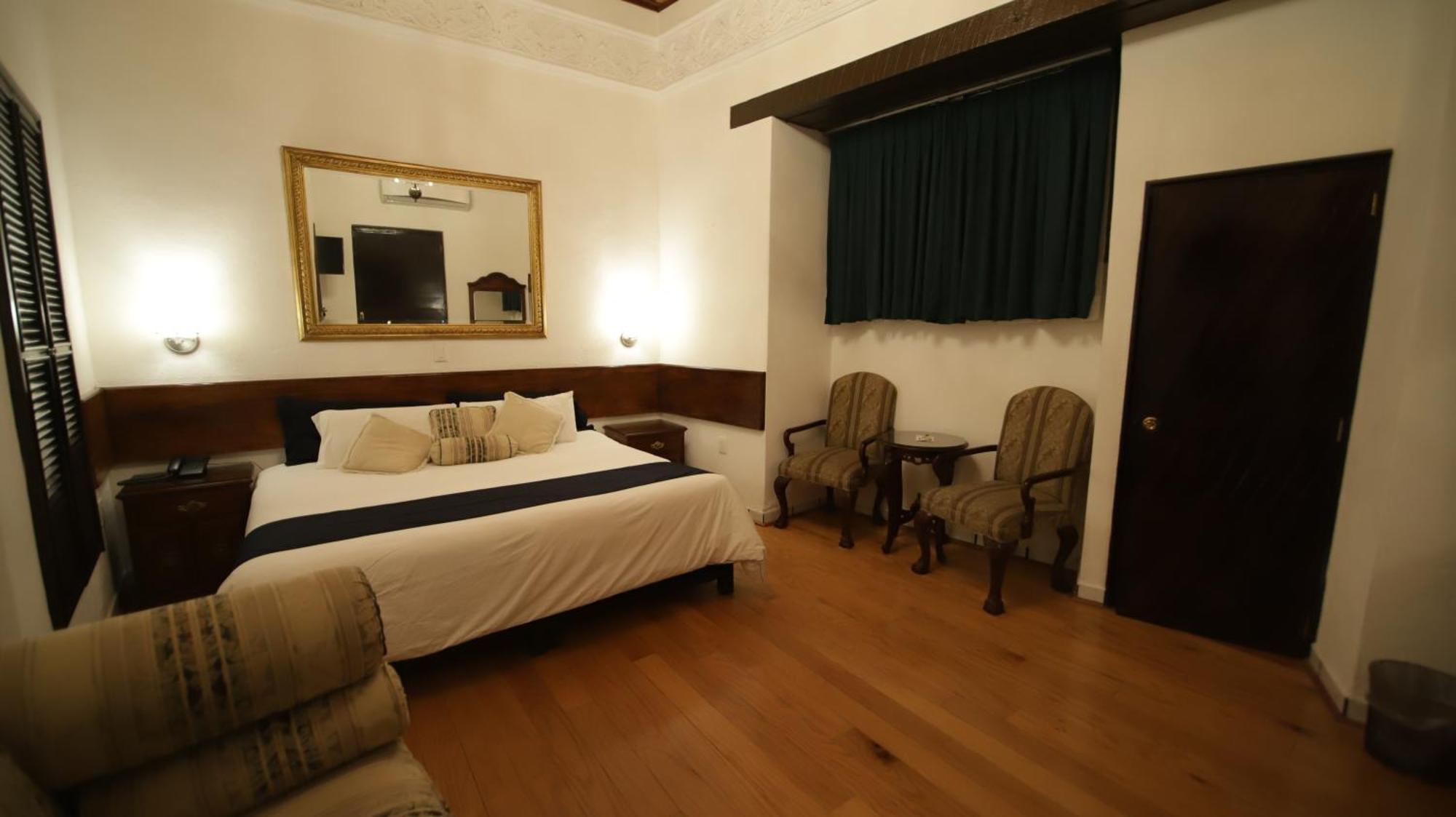 Hotel Luna Guanajuato Exteriér fotografie