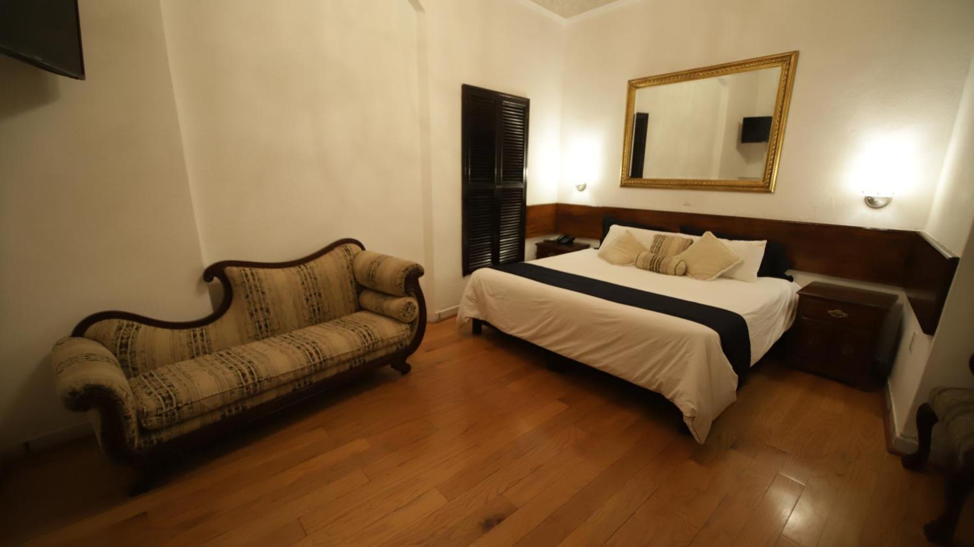 Hotel Luna Guanajuato Exteriér fotografie