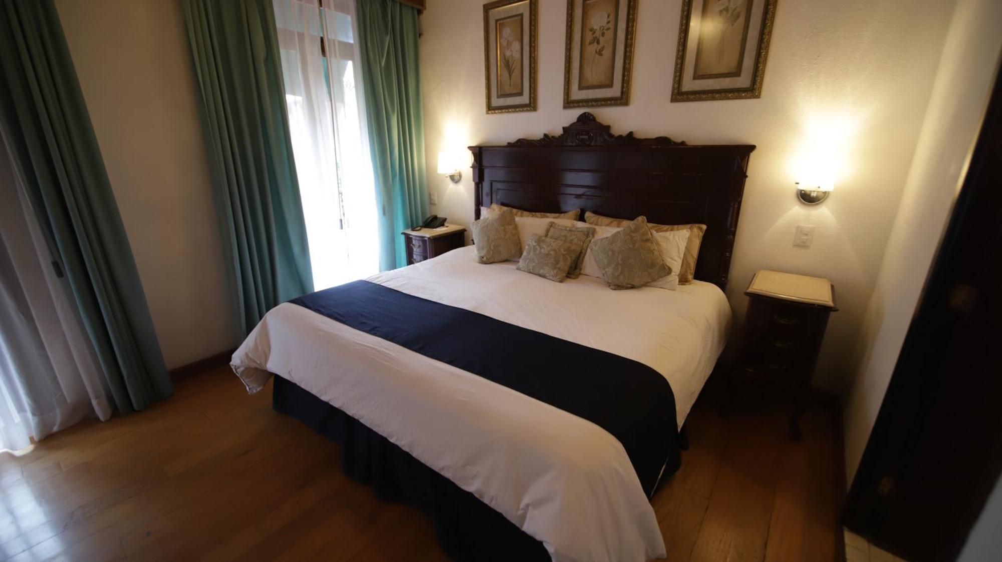 Hotel Luna Guanajuato Exteriér fotografie