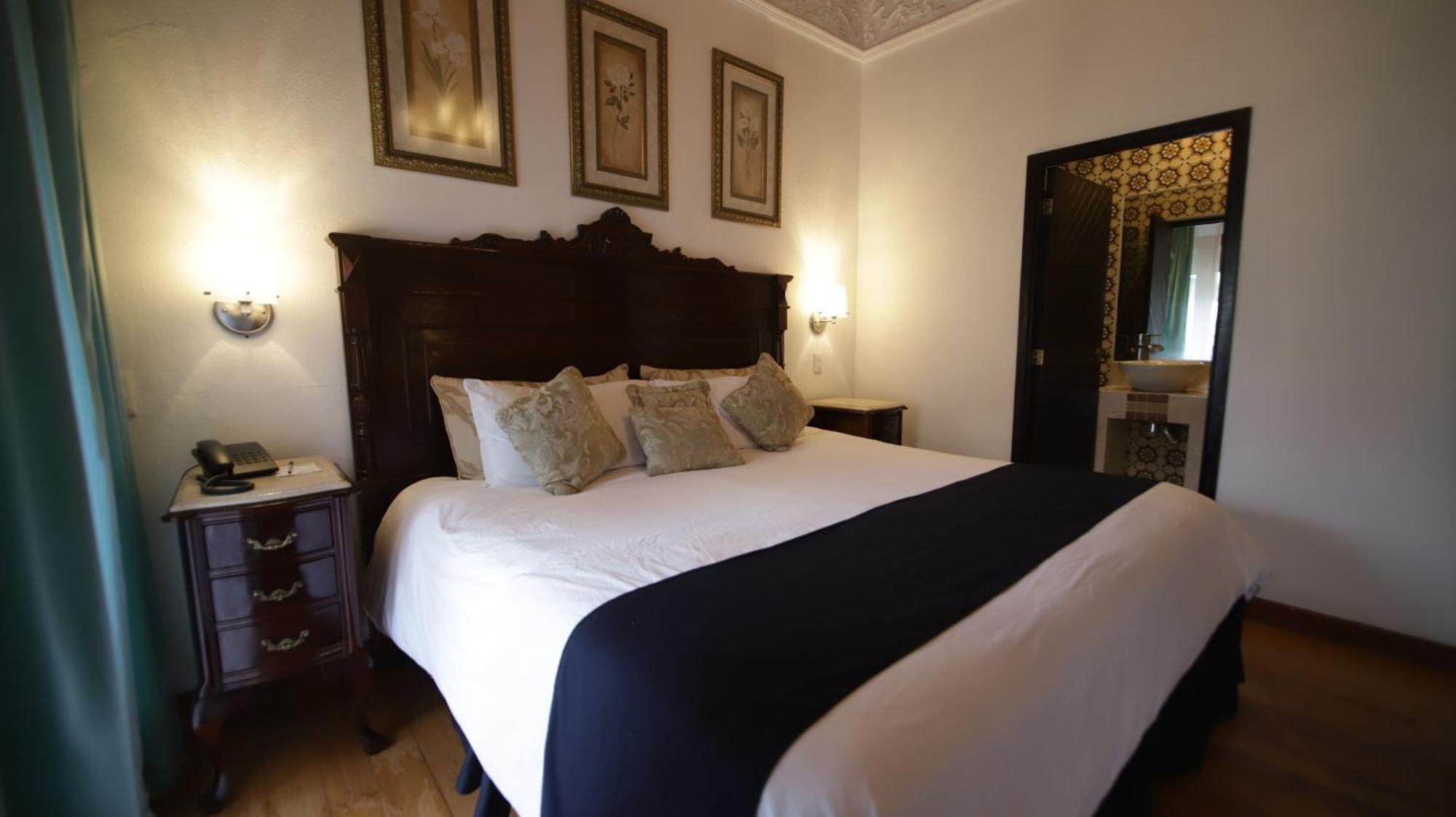 Hotel Luna Guanajuato Exteriér fotografie