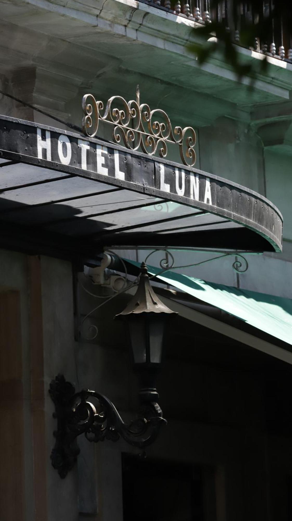 Hotel Luna Guanajuato Exteriér fotografie